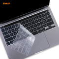 ENKAY per MacBook Pro 16 pollici (A2141) Protezione morbida per tastiera in TPU, US Version