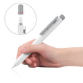 Custodia per penna stilo retrattile automatica, For Apple Pencil 1, For Apple Pencil 2