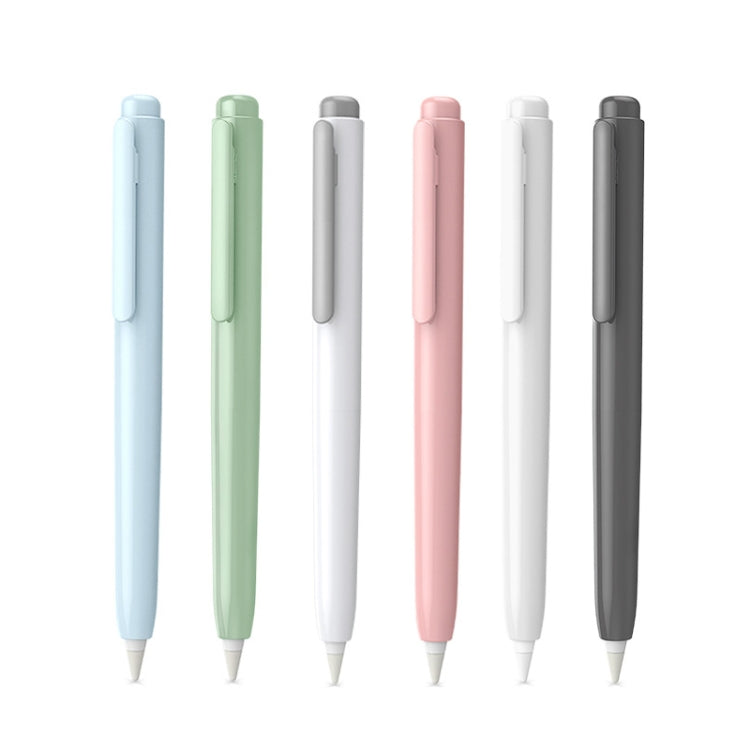 Custodia per penna stilo retrattile automatica, For Apple Pencil 1, For Apple Pencil 2