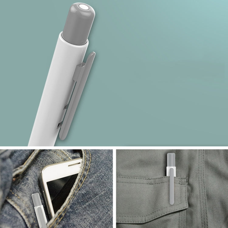 Custodia per penna stilo retrattile automatica, For Apple Pencil 1, For Apple Pencil 2