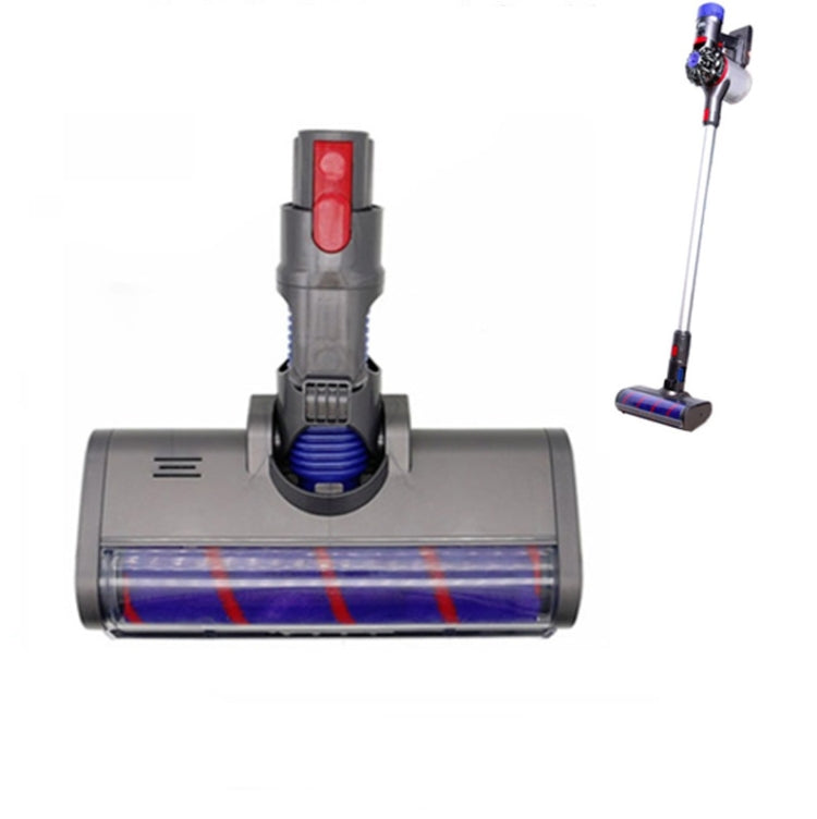 Accessori per testa di aspirazione del tamburo della spazzola elettrica per aspirapolvere per Dyson V7 V8 V10 V11