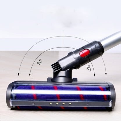 Accessori per testa di aspirazione del tamburo della spazzola elettrica per aspirapolvere per Dyson V7 V8 V10 V11