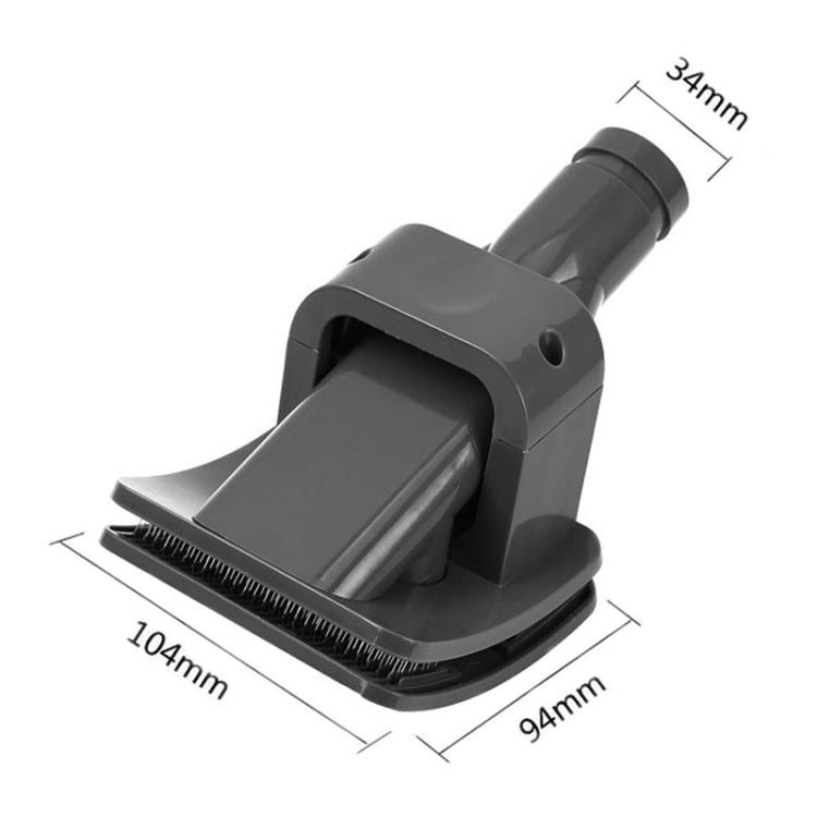 Adatto per aspirapolvere Dyson Accessori Dyson V6 V7 V8 Spazzola per animali domestici Spazzola per cani