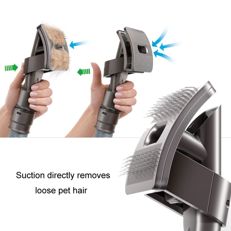 Adatto per aspirapolvere Dyson Accessori Dyson V6 V7 V8 Spazzola per animali domestici Spazzola per cani