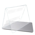 Custodia protettiva per laptop trasparente in cristallo per PC, For MacBook Air 13.3 inch A2179 & A2337 (2020)