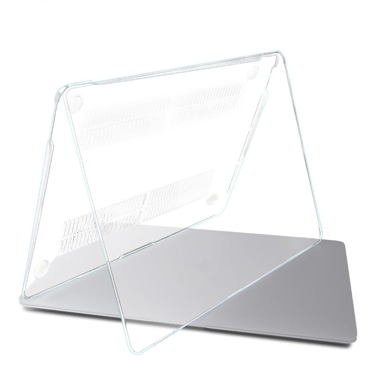 Custodia protettiva per laptop trasparente in cristallo per PC, For MacBook Air 13.3 inch A2179 & A2337 (2020)