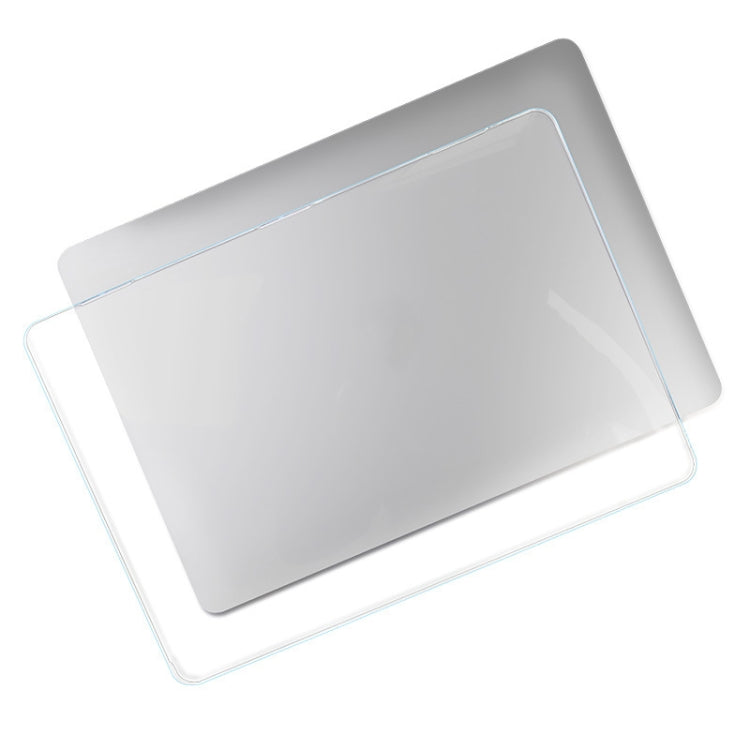 Custodia protettiva per laptop trasparente in cristallo per PC, For MacBook Air 13.3 inch A2179 & A2337 (2020)