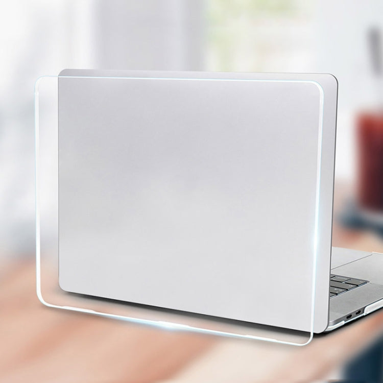 Custodia protettiva per laptop trasparente in cristallo per PC, For MacBook Air 13.3 inch A2179 & A2337 (2020)