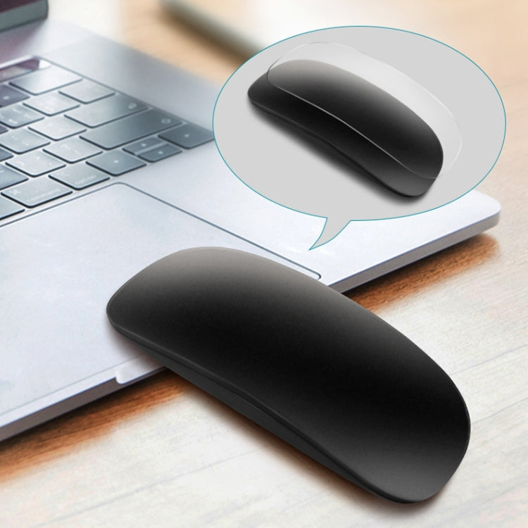 Adesivo per pellicola protettiva per mouse da 4 pezzi per Apple Magic Trackpad 2, Mouse Front Film, Mouse Front Film + Back Film, Mouse Back Film
