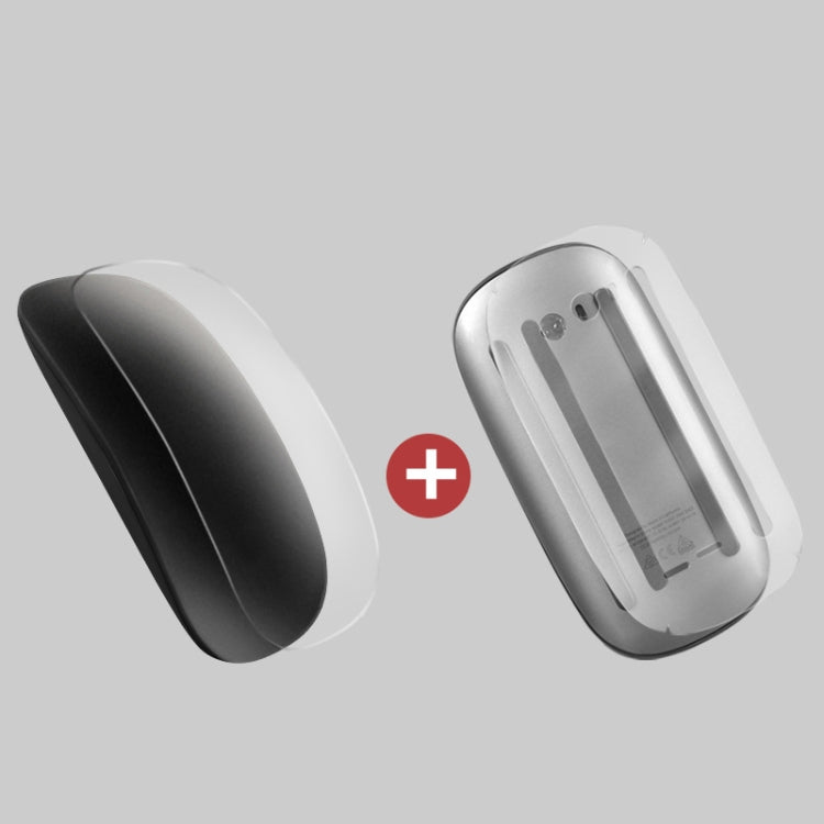 Adesivo per pellicola protettiva per mouse da 4 pezzi per Apple Magic Trackpad 2