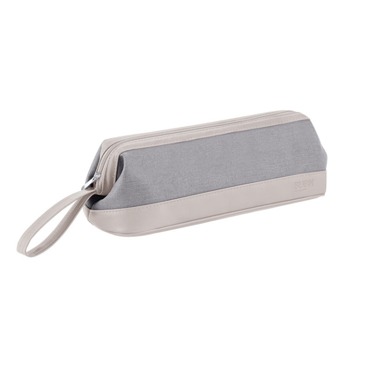 BUBM CFJ-RW Custodia per asciugacapelli Custodia per accessori per asciugacapelli Adatto per Dyson, BUBM CFJ-RW Gray