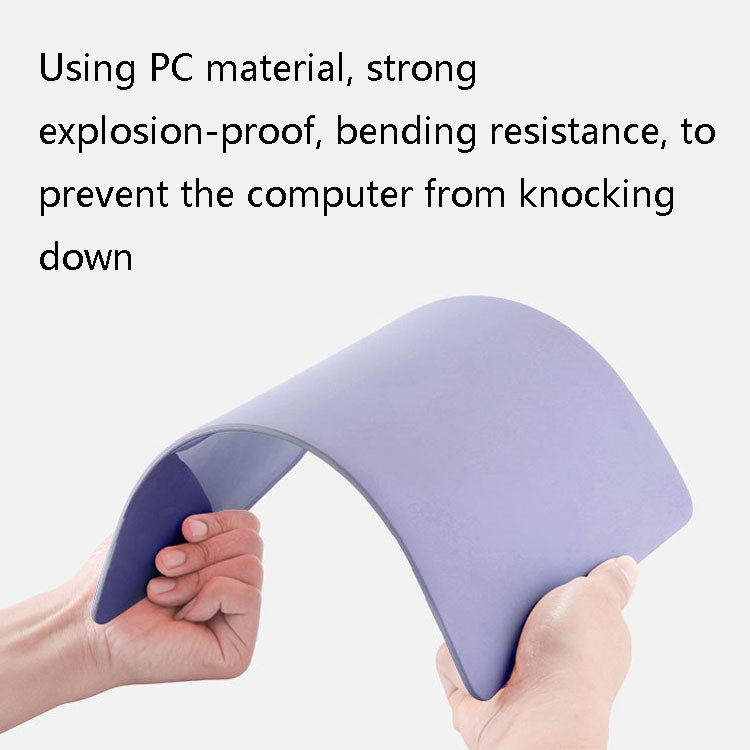 Custodia protettiva in plastica per laptop color crema, For MacBook Air 11 A1370 & A1465, For MacBook Retina 12 A1534, For MacBook Pro 13 A1278, For MacBook Retina 13 A1425 & A1502, For MacBook Pro 13 A1989 & A2159, For MacBook Air 13 A2179 & A2337