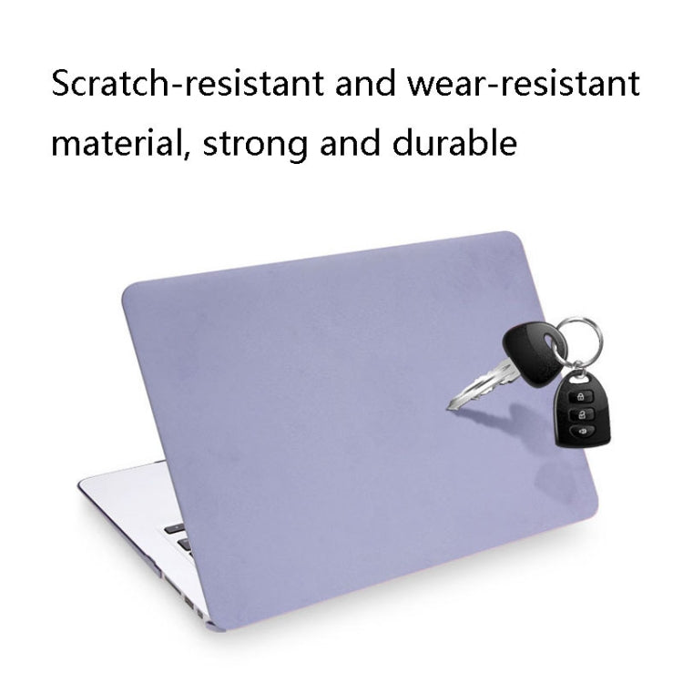 Custodia protettiva in plastica per laptop color crema, For MacBook Pro 15 A1707 & A1990 2016, For MacBook Retina 15 A1398