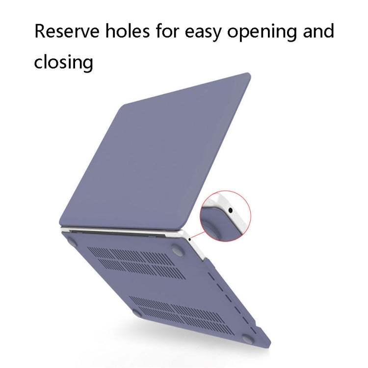 Custodia protettiva in plastica per laptop color crema, For MacBook Pro 15 A1707 & A1990 2016, For MacBook Retina 15 A1398