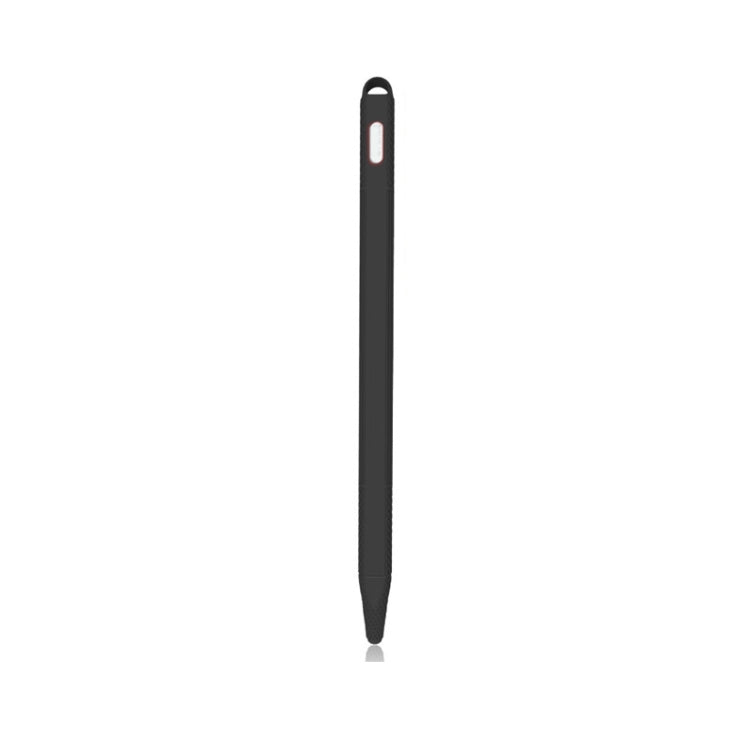 Custodia protettiva in silicone per stilo da 5 pezzi, For Apple Pencil 1, For Apple Pencil 2