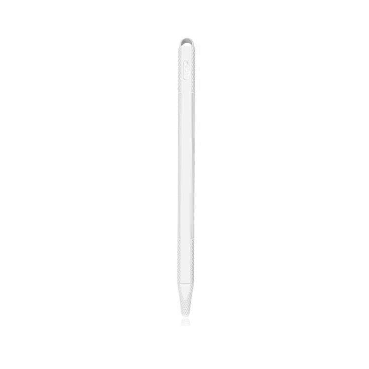 Custodia protettiva in silicone per stilo da 5 pezzi, For Apple Pencil 1, For Apple Pencil 2