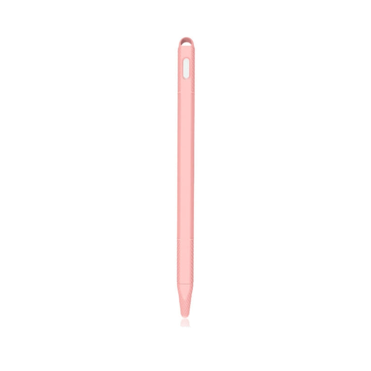 Custodia protettiva in silicone per stilo da 5 pezzi, For Apple Pencil 1, For Apple Pencil 2