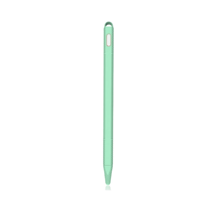 Custodia protettiva in silicone per stilo da 5 pezzi, For Apple Pencil 1, For Apple Pencil 2