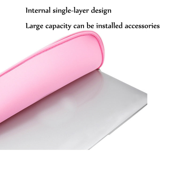 Borsa foderata per laptop anticaduta e resistente all'usura per MacBook, 15.6 inch