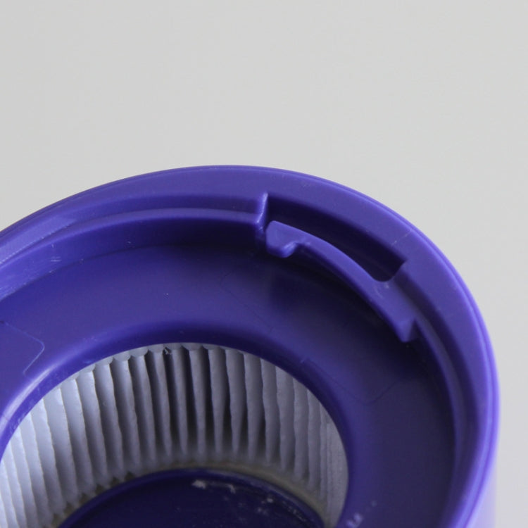 Elemento filtrante HEPA posteriore per aspirapolvere per DYSON V7/V8, 1 PCS