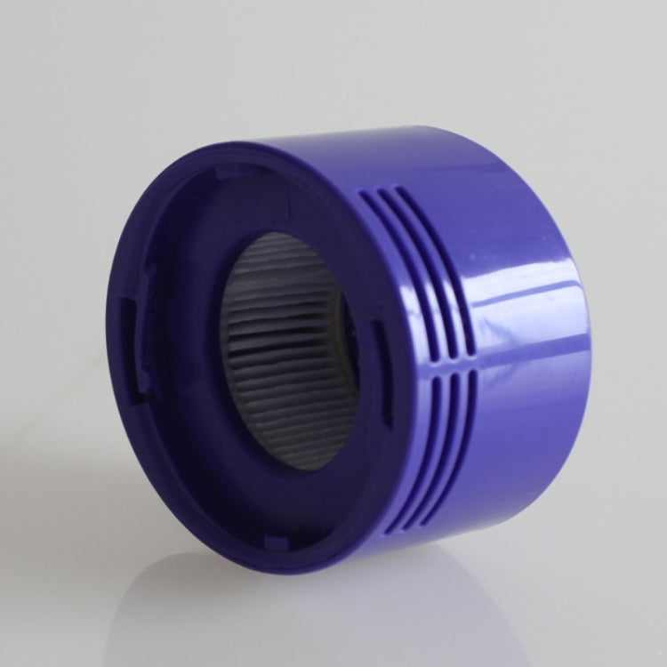 Elemento filtrante HEPA posteriore per aspirapolvere per DYSON V7/V8, 1 PCS