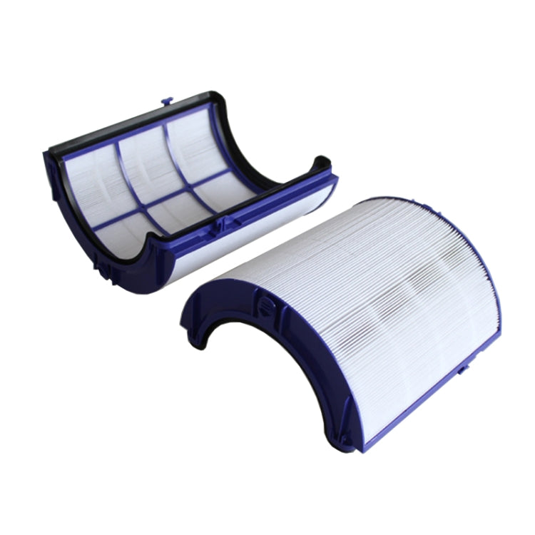 Accessori filtro purificatore d'aria per Dyson TP04 / DP04 / HP04 ， Specifiche：