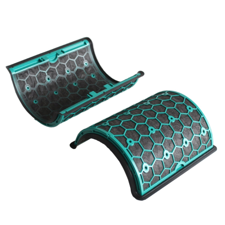 Accessori filtro purificatore d'aria per Dyson TP04 / DP04 / HP04 ， Specifiche：, 1 set Filter + 1 Set Activated Carbon, 1 Set Filter, 1 Set Activated Carbon