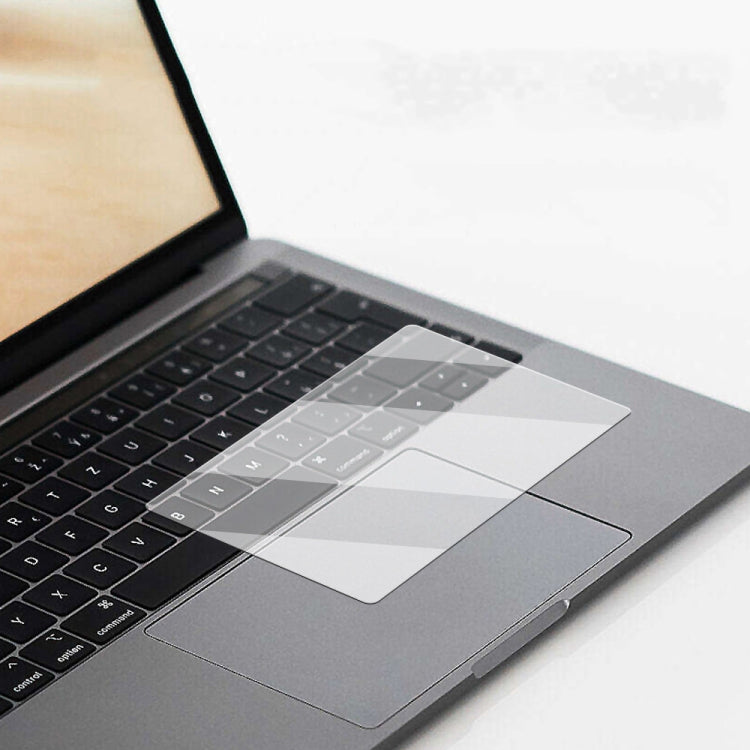 Pellicola per touchpad per laptop Pellicola protettiva per touchpad satinato trasparente antipolvere per MacBook, For MacBook Air 13.3 inch A2337, For MacBook Air 13.3 inch A1932 2019, For MacBook Air 13.3 inch A1369 / A1466                            ...