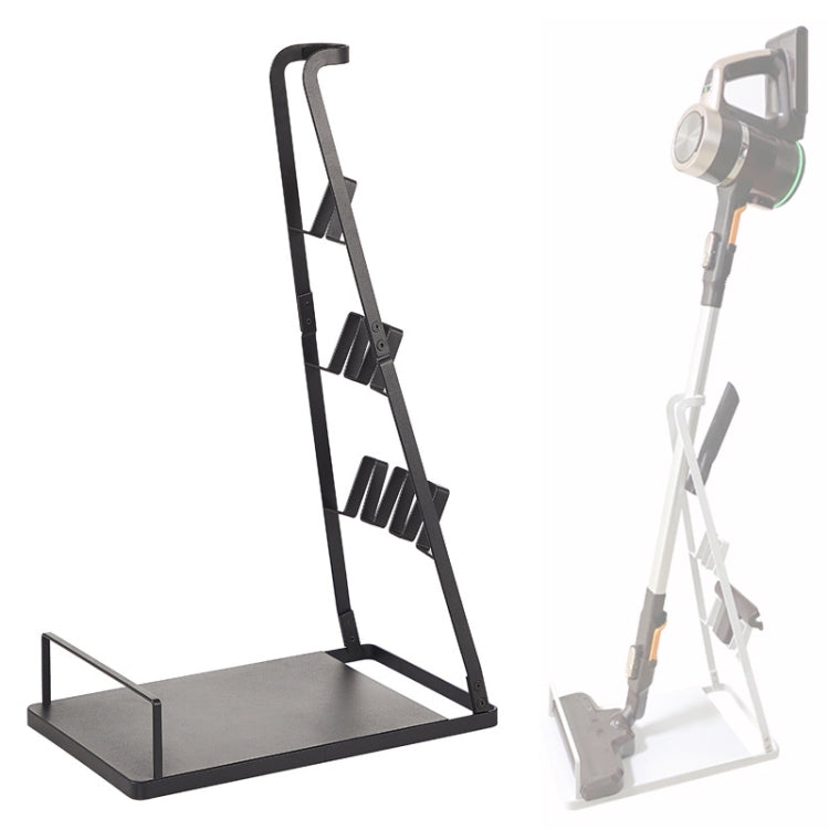 Staffa universale per aspirapolvere da pavimento senza perforazione per Dyson, B Type  (Black), B Type  (White), A Type (White), A Type (Black)