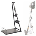 Staffa universale per aspirapolvere da pavimento senza perforazione per Dyson, B Type  (Black), B Type  (White), A Type (White), A Type (Black)