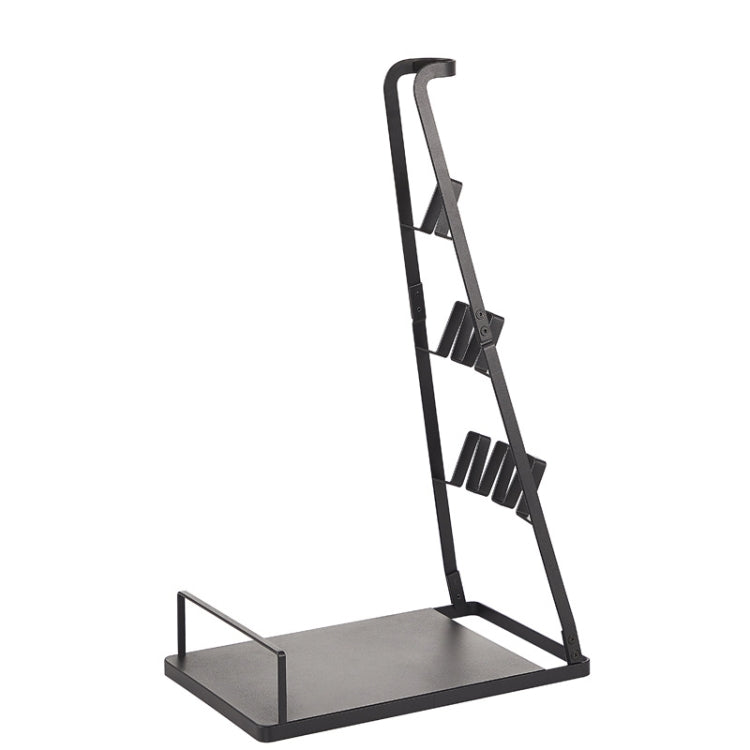 Staffa universale per aspirapolvere da pavimento senza perforazione per Dyson, B Type  (Black), B Type  (White), A Type (White), A Type (Black)