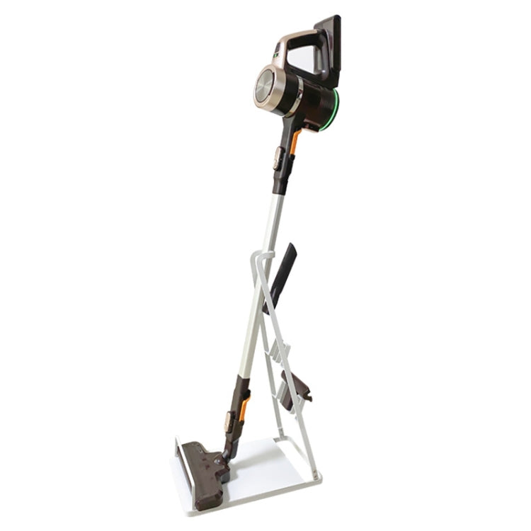 Staffa universale per aspirapolvere da pavimento senza perforazione per Dyson, B Type  (Black), B Type  (White), A Type (White), A Type (Black)