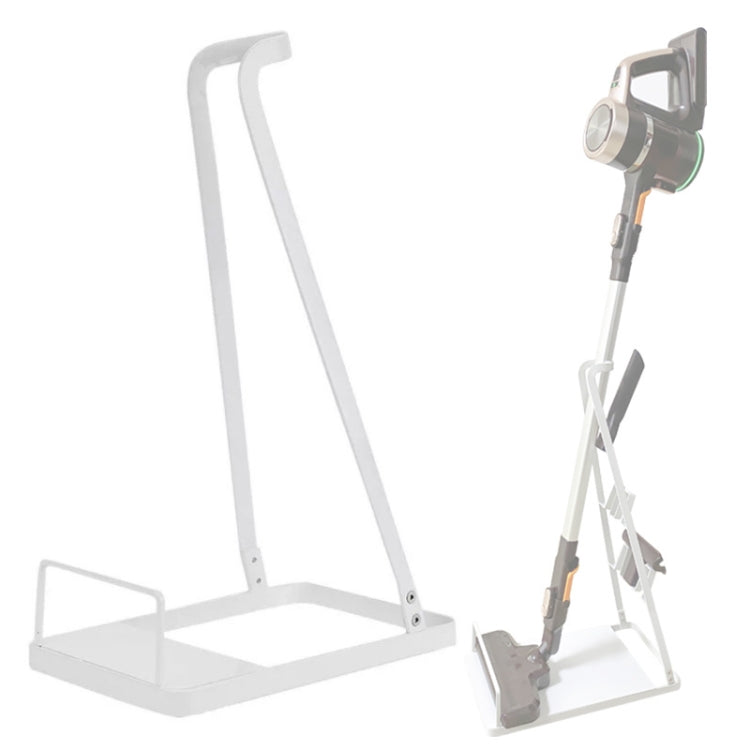 Staffa universale per aspirapolvere da pavimento senza perforazione per Dyson