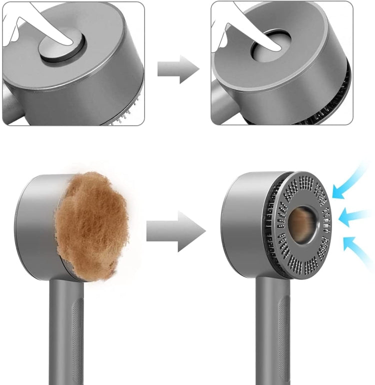 Accessori per aspirapolvere Dyson V7 V8 V10 V11 V15, Brush Head, Extend Hose