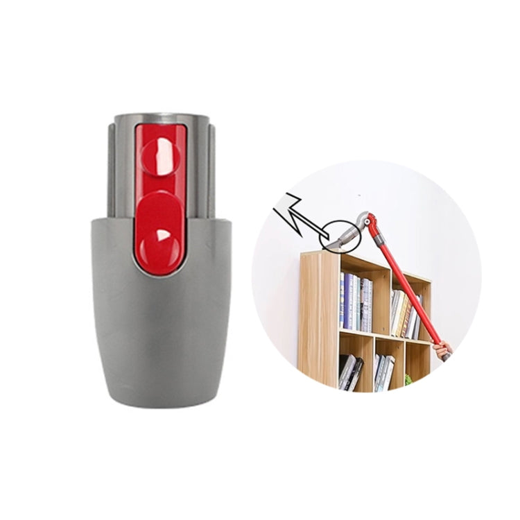 Adattatore per testina per aspirapolvere adatto per Dyson V7 V8 V10 V11