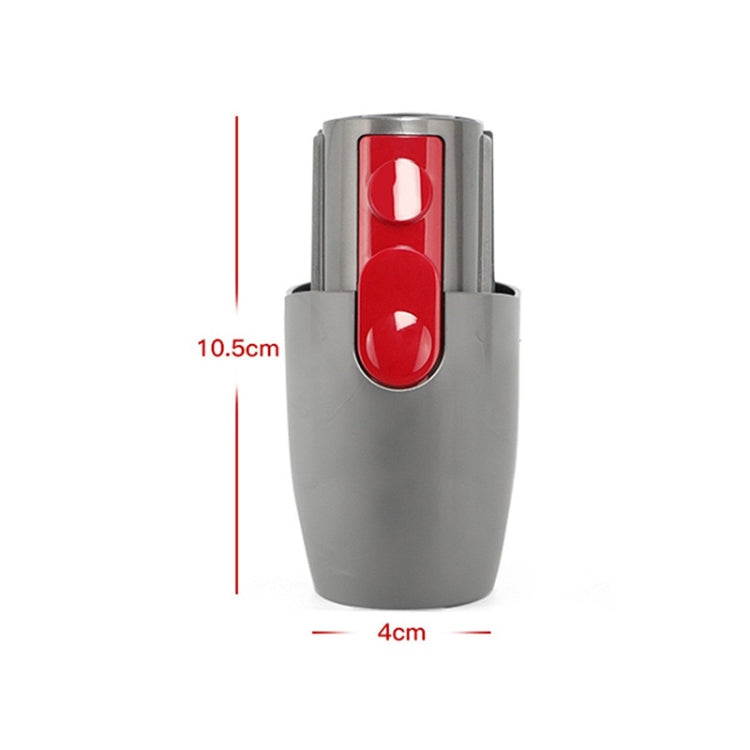 Adattatore per testina per aspirapolvere adatto per Dyson V7 V8 V10 V11