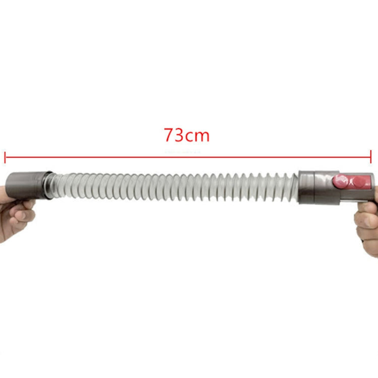 Accessori per aspirapolvere per Dyson V7 V8 V10 V11, Pet Brush+Hose+Switch Lock, Pet Brush+Switch Lock