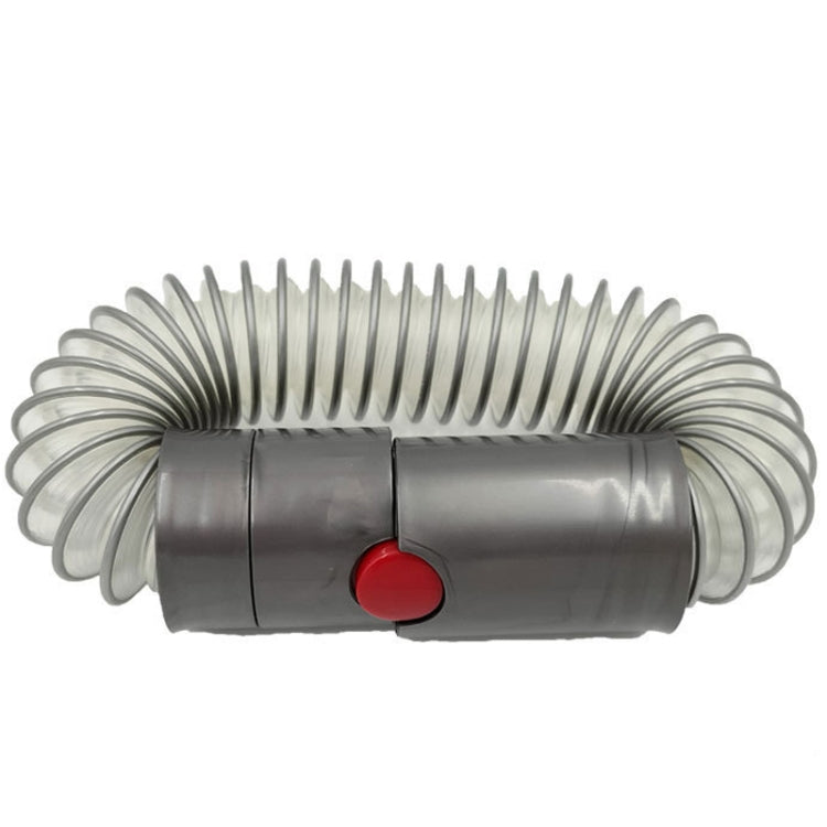 Accessori per aspirapolvere per Dyson V7 V8 V10 V11, Pet Brush+Hose+Switch Lock, Pet Brush+Switch Lock