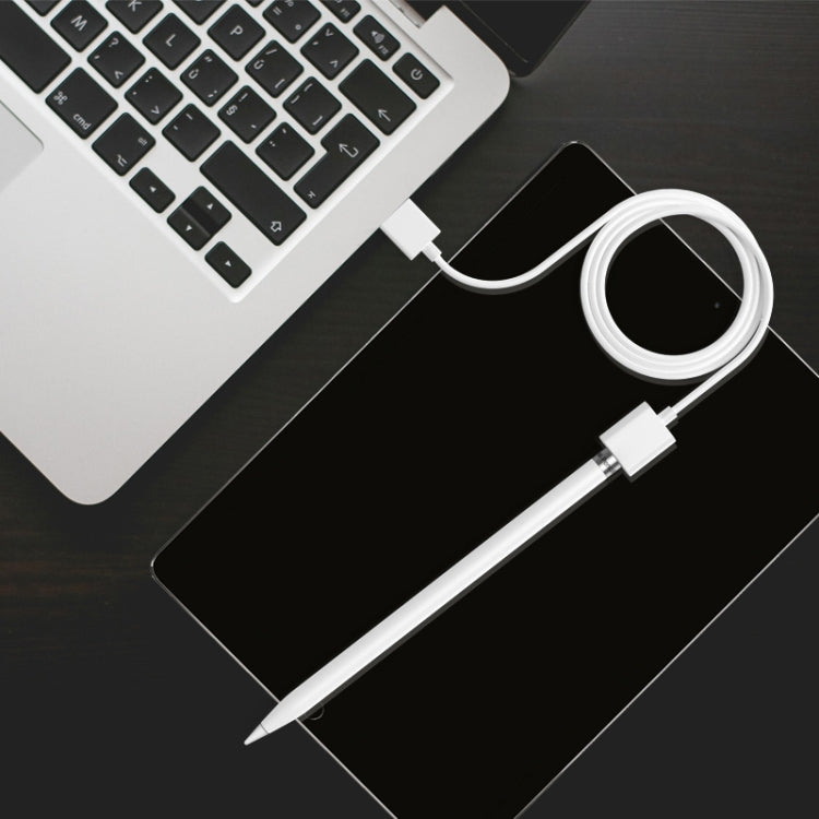 Cavo di ricarica stilo da 1 m per Apple Pencil 1, For Apple Pencil 1