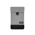 Borsa protettiva per cavo dati impermeabile Baona, specifiche:, Small (Gray), Small (Black), Large (Gray), Large (Black), Hidden Buckle Small (Gray), Hidden Buckle Small (Black), Hidden Buckle large (Gray), Hidden Buckle Large (Black)