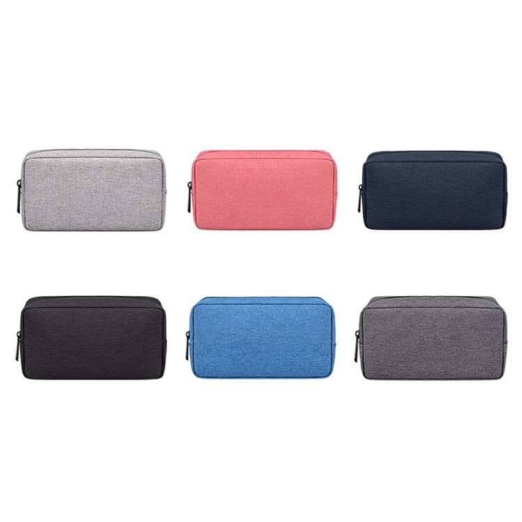 Custodia per accessori digitali DY01, specifiche:, Small (Maid Gray), Small (Beauty Pink), Small (Mysterious Black), Small (Sky Blue), Small (Navy Blue), Small (Dark Gray), Large (Maid Gray), Large (Beauty Pink), Large (Mysterious Black)               ...