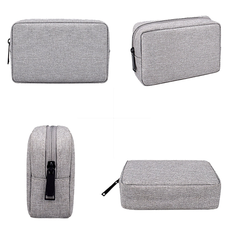Custodia per accessori digitali DY01, specifiche:, Small (Maid Gray), Small (Beauty Pink), Small (Mysterious Black), Small (Sky Blue), Small (Navy Blue), Small (Dark Gray), Large (Maid Gray), Large (Beauty Pink), Large (Mysterious Black)               ...