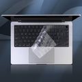 Pellicola impermeabile per tastiera per laptop JRC, For MacBook Pro 14 A2442