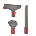 Accessori per aspirapolvere per Dyson V7 V8 V10 V11 V12 V15, 5 In 1, Soft Brush, Two -in -one Brush, 2 PCS Stain Brush, Mattress+Crevice+Stain Brush, 4 In 1 Set, Hose Set, 2 PCS Adapter, Bracket