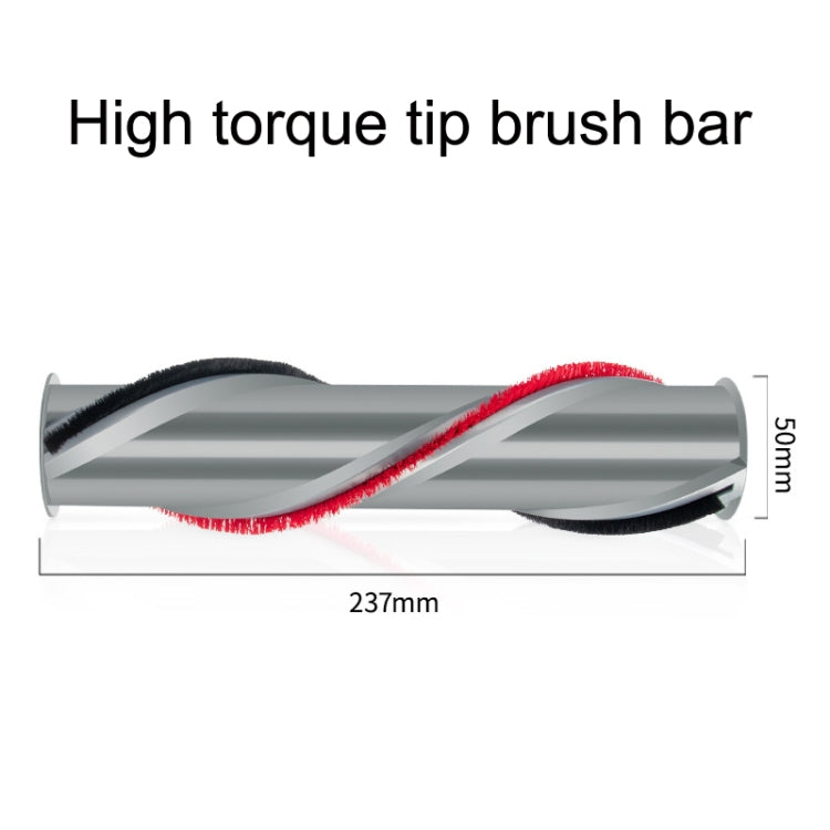 Accessori per aspirapolvere con spazzola a rullo Direct Drive per Dyson, V6, V8, V10, V11