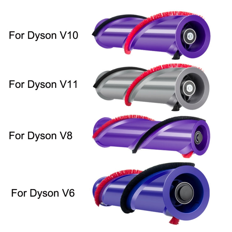 Accessori per aspirapolvere con spazzola a rullo Direct Drive per Dyson, V6, V8, V10, V11