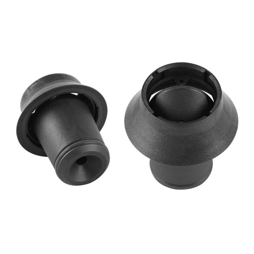 Accessori per ferro arricciacapelli per asciugacapelli Dyson, Hair Dryer Adapter, 1pair Long Barrels Rose Red, 1pair Long Barrels +2 Adapters Rose Red, 1pair Long Barrels +1 Adapter  Rose Red, Hair Curling Adapter