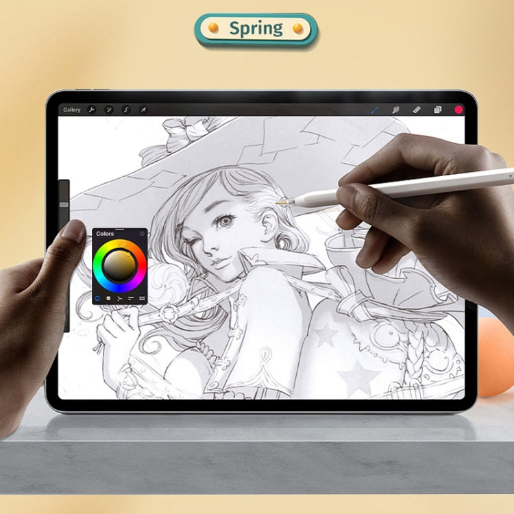 Per Apple Pencil 1/2 Pennino di ricambio trasparente con punta trasformabile, Stile:, 5.0 Golden Needle, 6.0 Golden Needle, 7.0 Golden Needle, 5.0 Silver Needle, 6.0 Silver Needle, 7.0 Silver Needle