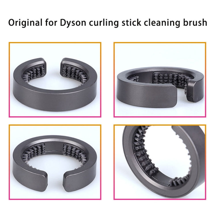 Per Dyson Airwrap Capelli Ricci Stick Pulizia Spazzola Cilindro Pettine