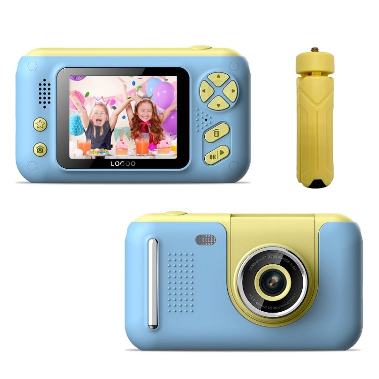 Fotocamera SLR reversibile HD per bambini da 2,4 pollici, Pink, Yellow Blue, Pink With Bracket, Yellow Blue With Bracket, Pink + 8G Memory Card + Card Reader, Pink + 16G Memory Card + Card Reader, Pink + 32G Memory Card + Card Reader�������������������...